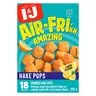 I&J Air-Fri'kn Amazing Lemon Flavour Frozen Hake Pops 260g