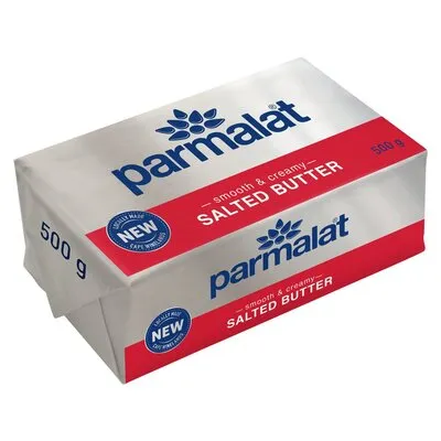 Parmalat Salted Butter 500g