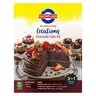Snowflake Creations Chocolate Cake Kit 800g