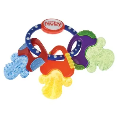 Nuby Keys Teether