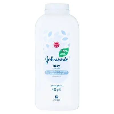 Johnson's Regular Baby Powder 400g