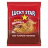 Lucky Star Beef Flavour Instant Noodles 65g
