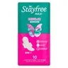 Stayfree Regular Maxi Thick Wings 10 Pack
