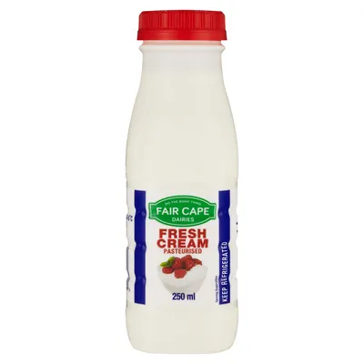 Fair Cape Fresh Cream 250ml