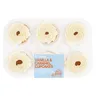 BT Bakery Vanilla Caramel Cupcakes 6 Pack