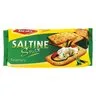 Tasty Treats Saltine Snax Rosemary Crackers 100g