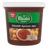 Rhodes Smooth Apricot Jam 600g