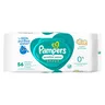 Pampers Sensitive Wet Wipes 56 Wipes