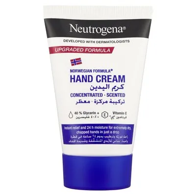 Neutrogena Norwegian Formula Dry & Chapped Hands Creams 50ml