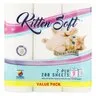 Kitten Soft 2-ply Value Pack 200 Sheets Toilet Paper 9 Pack
