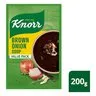 Knorr Brown Onion Thickening Soup 200g