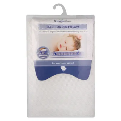 Snuggle Time Sleep On Air Pillow