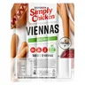 Rainbow Original Chicken Viennas 500g