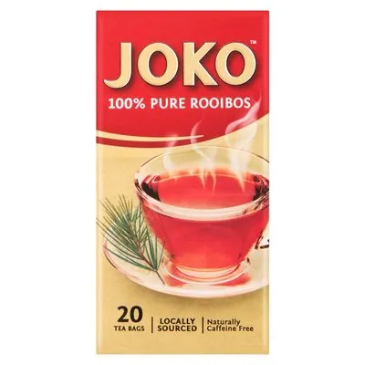 Joko Rooibos Tagless Tea Bags 20 Pack