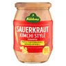 Kuhne Sauerkraut Kimchi 400g