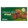 PnP Choc Duo Mint Biscuits 200g