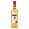 Paddy Triple Distilled Irish Whiskey 750ml