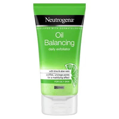 Neutrogena Oil Balance Daily Exfoliator 150ml