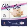 Kitten Soft 2 Ply 350 Sheets 18 Pack
