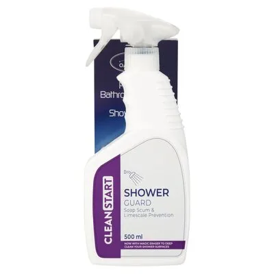 Clean Start Shower Guard 500ml