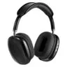 Amplify Stellar Black Series Bluetooth Headphones