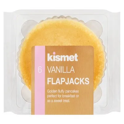 Kismet Foods Flapjacks 120g