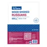 No Name Wood Smoked Russians 500g