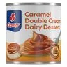 Clover Caramel Double Cream Dairy Dessert 360g