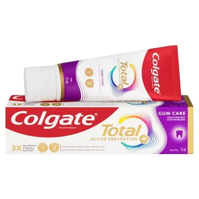 Colgate Total 12 Pro Gum Health Antigerm Multibenefit Toothpaste 75ml