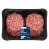 PnP Thick Beef Burgers 4 Pack 640g