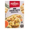 Pieman's Frozen Mini Cheese Puffs 840g