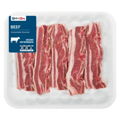 PnP Butchery Short Ribs