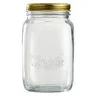DAY Glass Storage Jar With Lid 1L