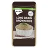 PnP Live Well Long Grain Brown Rice 1Kg