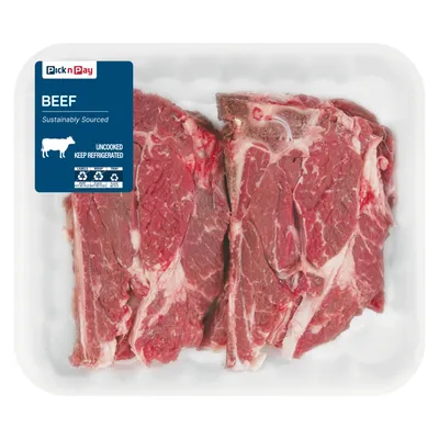 PnP Butchery Bulk Chuck With Bone
