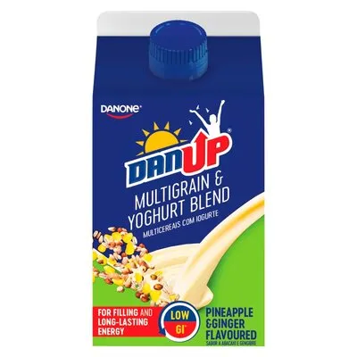 Danone Danup 2in1 Pineginge 450g