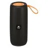 Volkano Stun Series Bluetooth Speaker Black