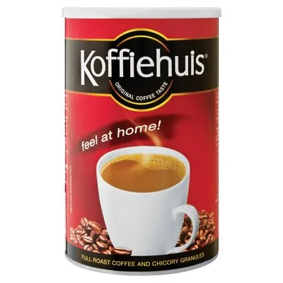 Koffiehuis Full Roast Instant Coffee 750g