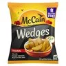 Mccain Potato Wedges 750g