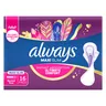 Always Maxi Slim Normal Sanitary Pads 16 Pack
