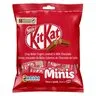 Nestle KitKat Milk Mini Bag 180g