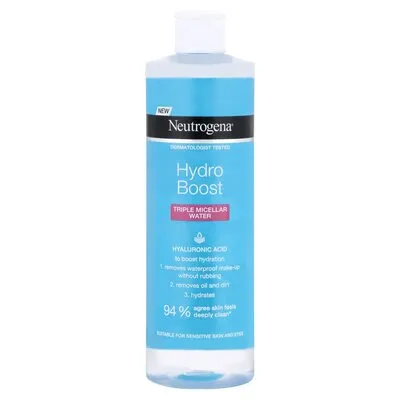 Neutrogena Hydro Boost Triple Micellar Water 400ml