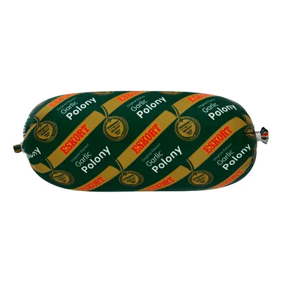 Eskort Garlic Polony 1kg
