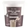 PnP Double Cream Plain Yoghurt 1kg