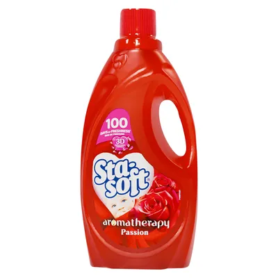 Sta-Soft Aromatherapy Passion Fabric Softener 2l