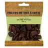 Fruits Of The Earth Dates Pitted 250g