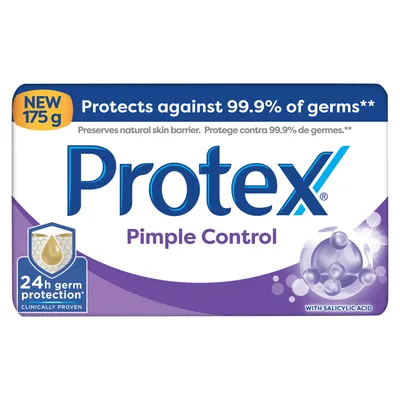 Protex Pimple Control Bar Soap 175g