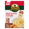 Jungle Caramel Flavoured High Protein Porridge 500g