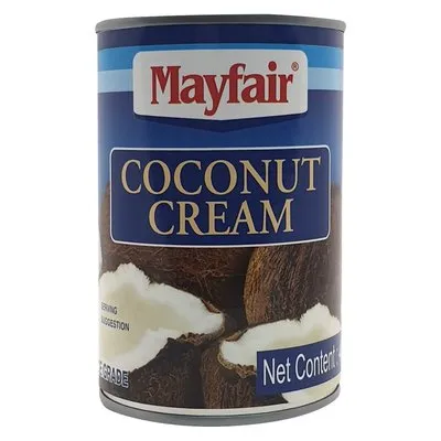 Mayfair Cream Coconut 400ml