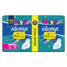 Always Ultra Pads Mesh Long 16 Pack